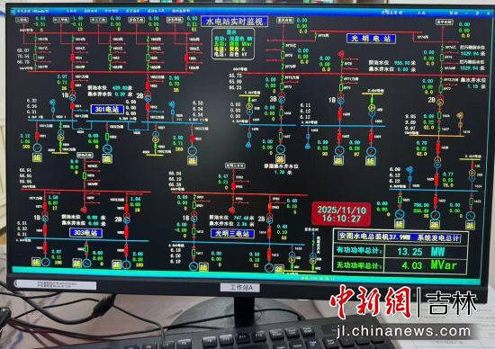 設(shè)備自動(dòng)化 安圖縣委宣傳部/供圖 設(shè)備自動(dòng)化 安圖縣委宣傳部/供圖