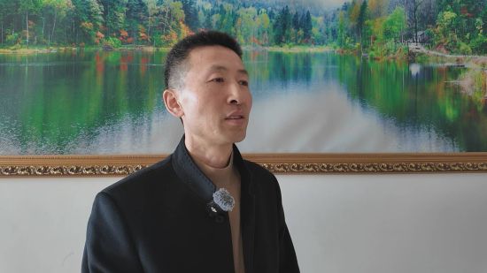 蛟河市政數局局長 王立國 蛟河市政數局局長 王立國